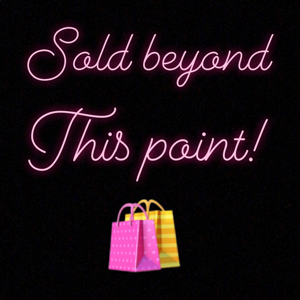 Sold!